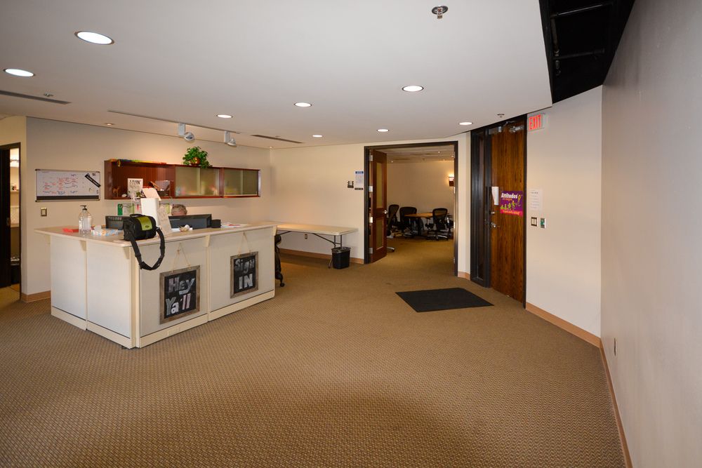 Two Financial Centre: 10825 Financial Centre Pkwy, Little Rock, AR 72211